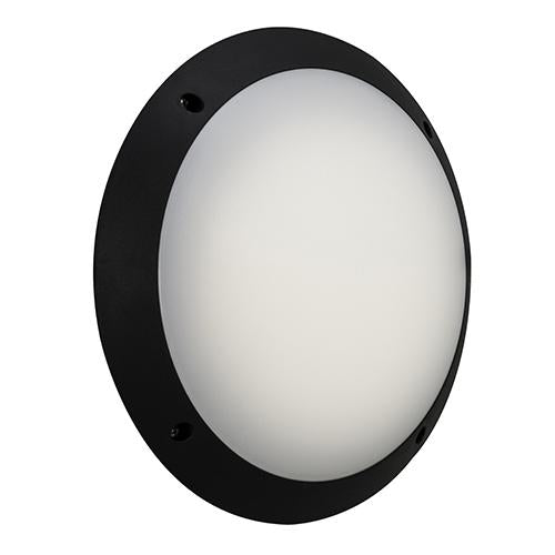 Eurolux - Fumagalli Lucia Bulkhead Light Black GX53 11w