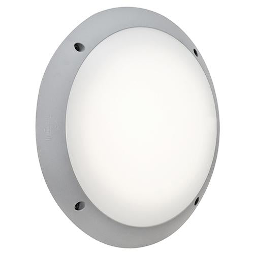 Eurolux - Fumagalli Lucia Bulkhead Light Grey GX53 11w