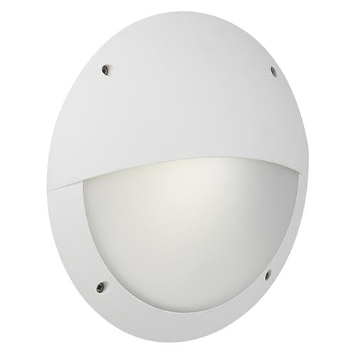 Eurolux - Fumagalli Lucia-El Bulkhead Light White 1xCFL23w