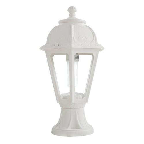 Eurolux - Fumagalli Mikrolot/Saba Pedestal White