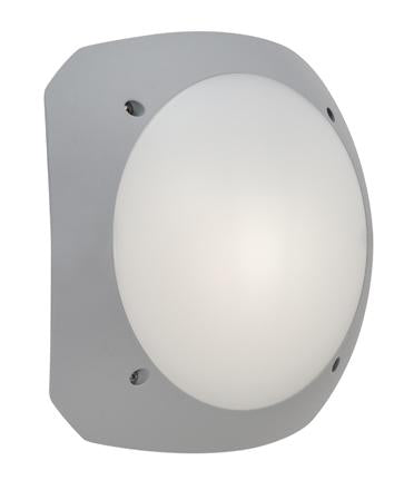 Eurolux - Fumagalli Stucchi Bulkhead Light 310mm Grey