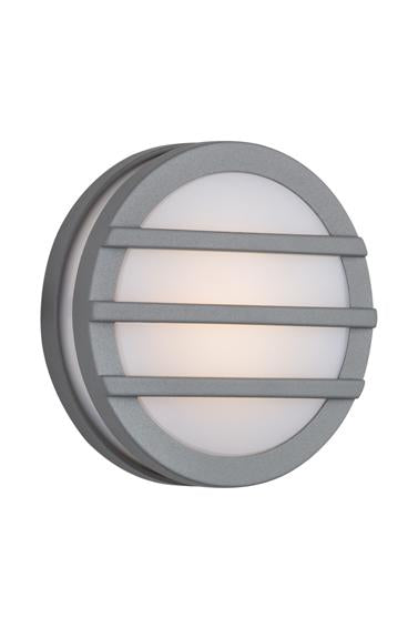 Eurolux - (Discontinued) Titan Led 16W Round Bulkhead Light Grid