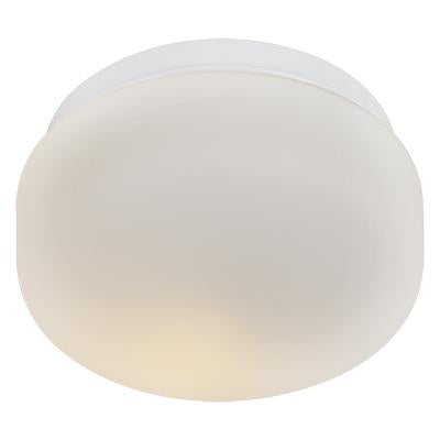 Eurolux - Cheese Round Ceiling Light 200mm White