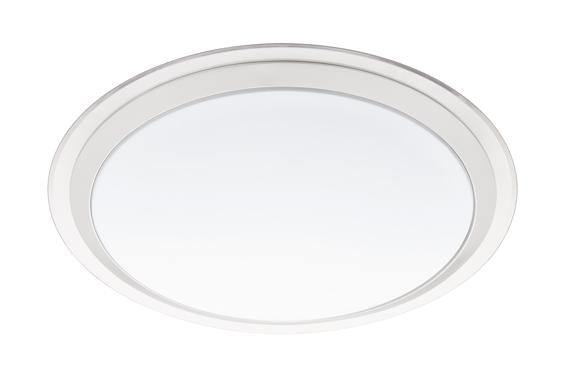 Eurolux - Competa-C Round Ceiling Light 430mm White
