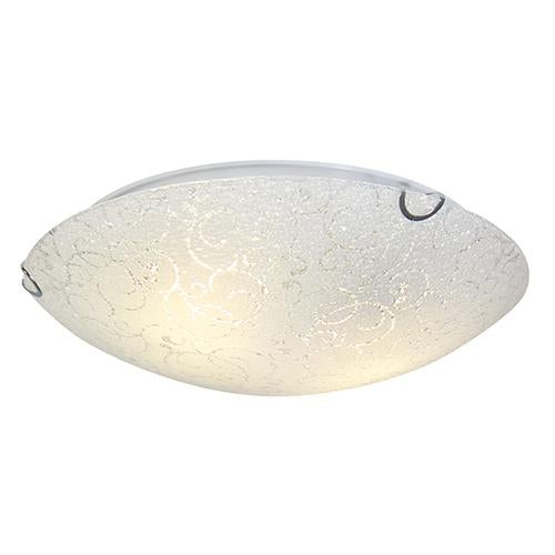 Eurolux - Floral Droplet Ceiling Light 300mm White