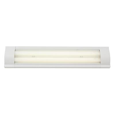 Eurolux - Fluorescent Ceiling Light T8 2x18w White