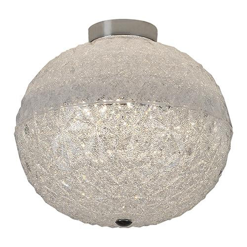 Eurolux - Hiku LED Ceiling Light 300mm Chrome