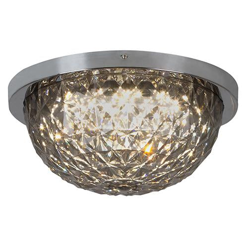 Eurolux - Hiku LED Ceiling Light 350mm Chrome