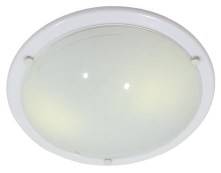 Eurolux - Italian Ceiling Light 400mm White
