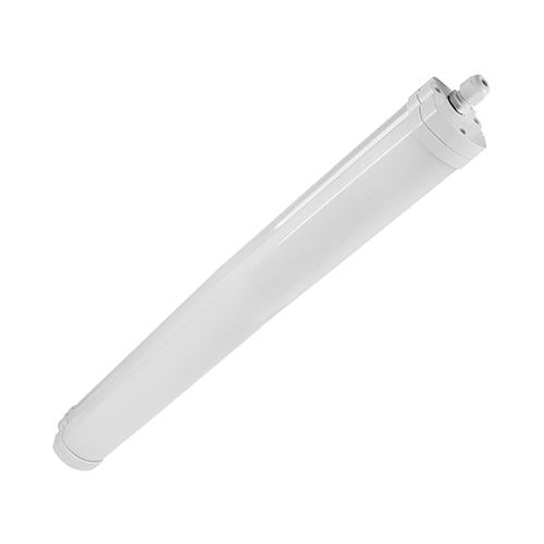 Eurolux - LED Ceiling Light 570mm 2x9w White IP65