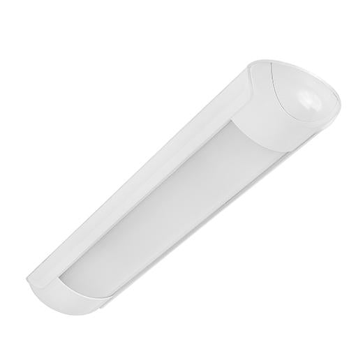 Eurolux - LED Ceiling Light 600mm 2x9w White IP20