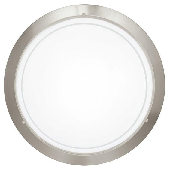 Eurolux - Planet1 Ceiling Light 290mm Satin Chrome