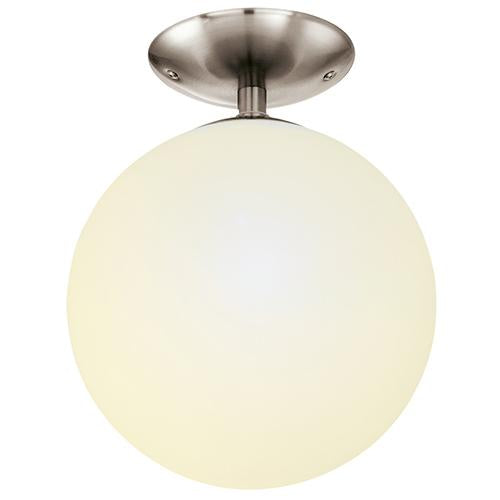 Eurolux - Rondo Round Ceiling Light Satin Chrome