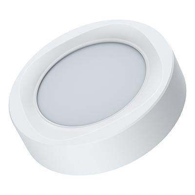 Eurolux - Round LED Ceiling Light 120mm White 4000K