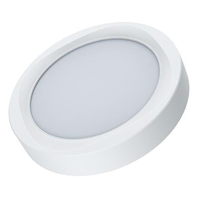 Eurolux - Round LED Ceiling Light 170mm White 4000K