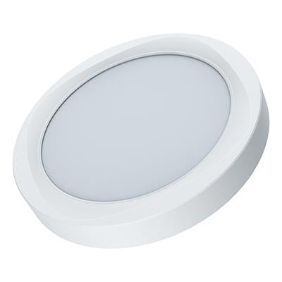 Eurolux - Round LED Ceiling Light 225mm White 3000K