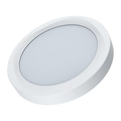 Eurolux - Round LED Ceiling Light 225mm White 4000K