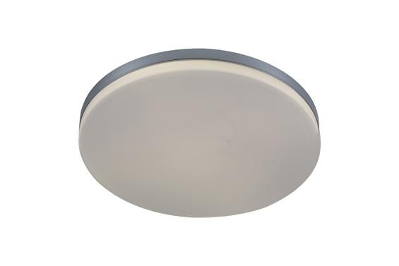 Eurolux - Round LED Ceiling Light 330mm White 3000K