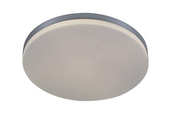 Eurolux - Round LED Ceiling Light 380mm White 3000K