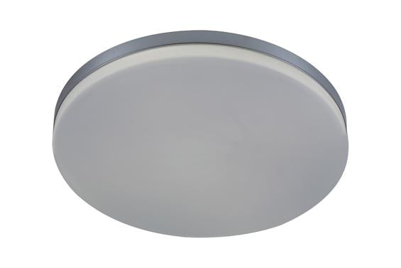 Eurolux - Round LED Ceiling Light 380mm White 4000K