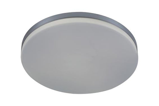 Eurolux - Round LED Ceiling Light 380mm White 4000K