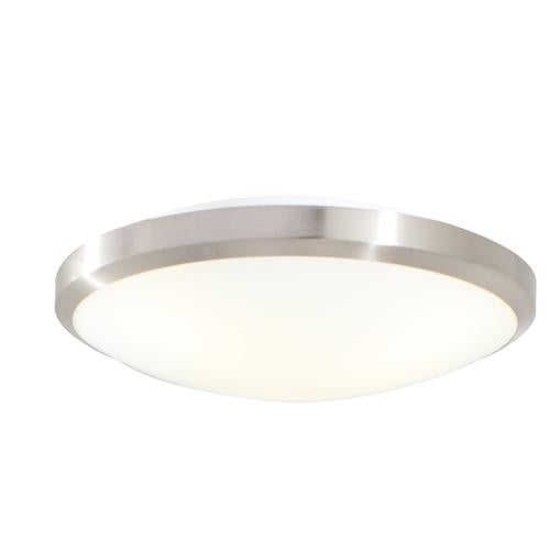 Eurolux - Saturnia Ceiling Light 510mm Satin Chrome