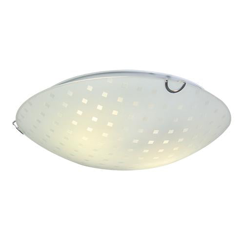 Eurolux - Square Dot Design Ceiling Light White