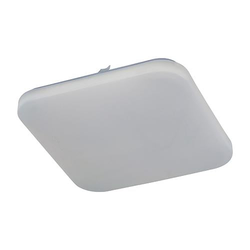 Eurolux - Square LED Ceiling Light 280mm White 4000K