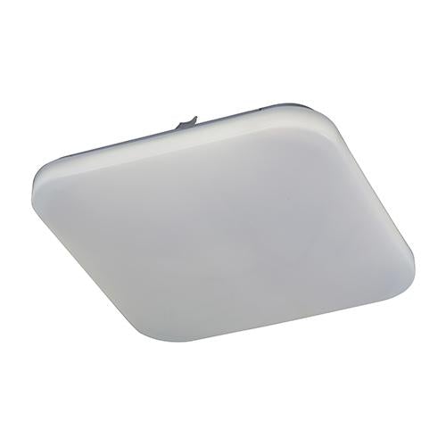 Eurolux - Square LED Ceiling Light 330mm White 4000K