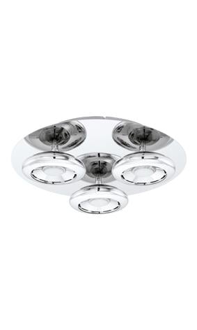 Eurolux - (Discontinued) Tarugo Ceiling Light 770mm Chrome