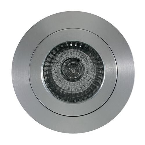 Eurolux - CNC Round Downlight 80mm Aluminium