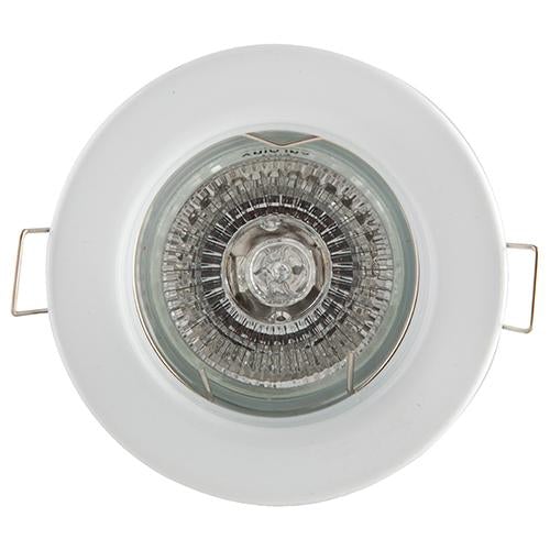 Eurolux - Downlight DICH. White 12V 50W (PP) 