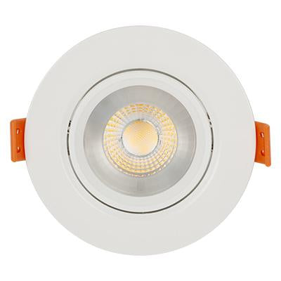 Eurolux - Downlight LED 7w 3000K Dimmable