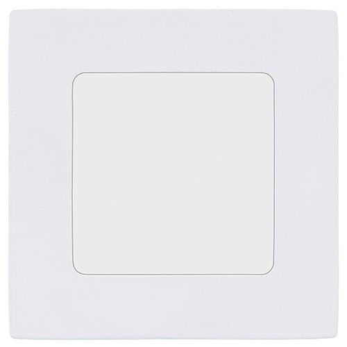 Eurolux - (Discontinued) LED Fueva1 Downlight Square 7w 3000K