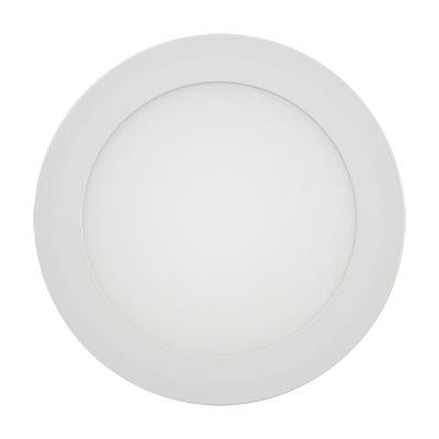 Eurolux - LED Round Panel Downlight 12w White