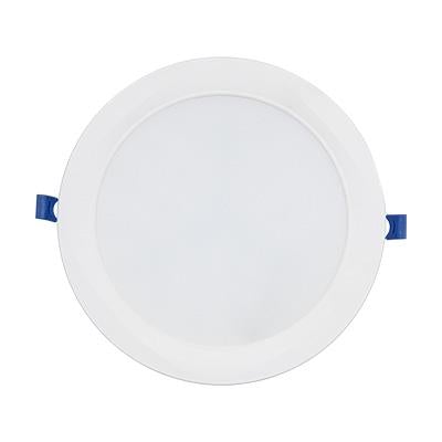 Eurolux - LED Round Panel Downlight 18w White