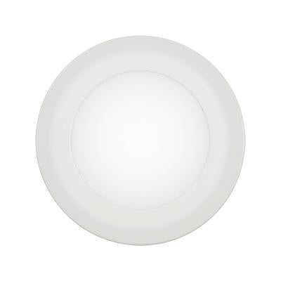 Eurolux - LED Round Panel Downlight 6w White