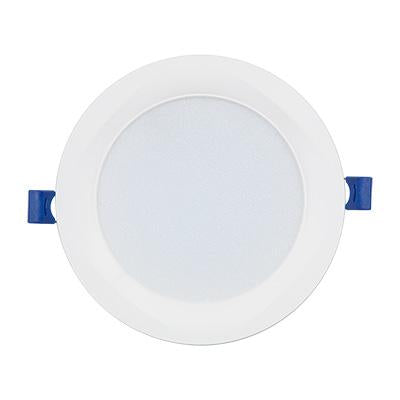 Eurolux - LED Round Panel Downlight 9w White