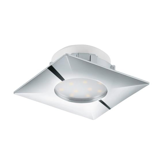 Eurolux - (Discontinued) PINEDA RECESSED SATIN CHROME 78 x 35