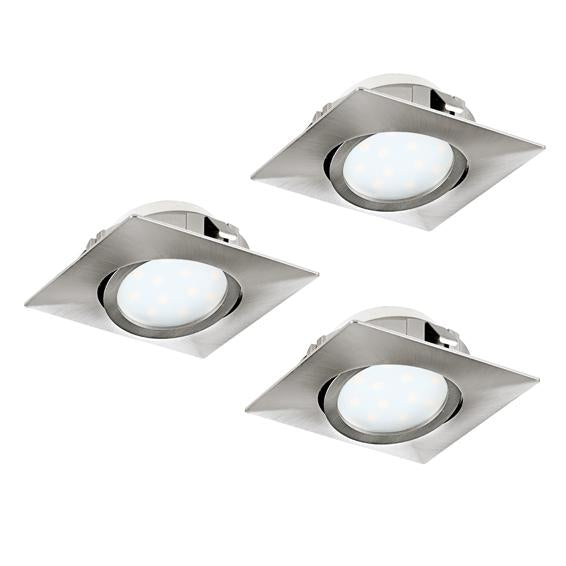 Eurolux - (Discontinued) Pineda Recessed Satin Nickel 84 X 35 (Discontinued) 