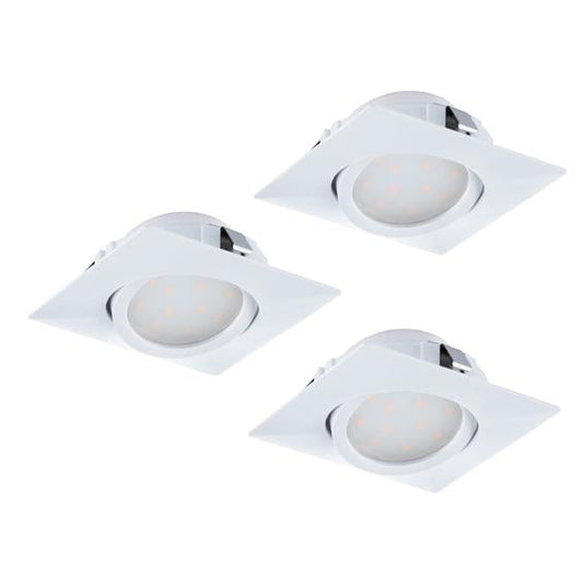 Eurolux - (Discontinued) Pineda Recessed White 84 X 35