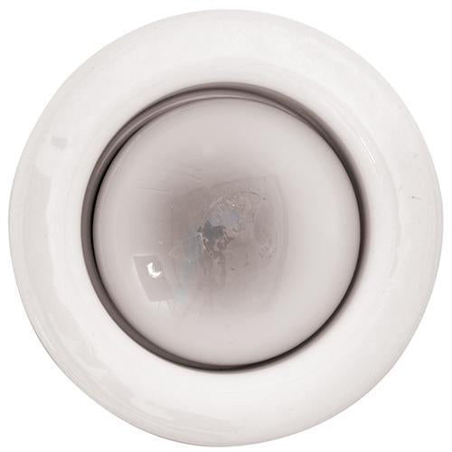 Eurolux - Straight R50 Downlight 80mm White