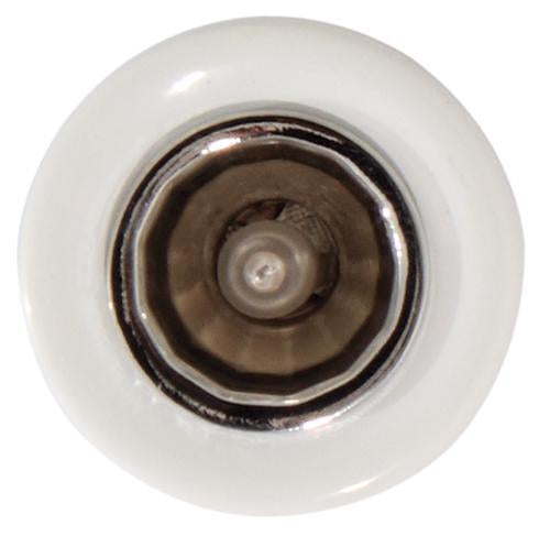 Eurolux - Straight StarLight Downlight 41mm White