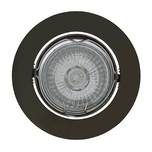 Eurolux - Tilt 3 Pack Downlight Gun Metal