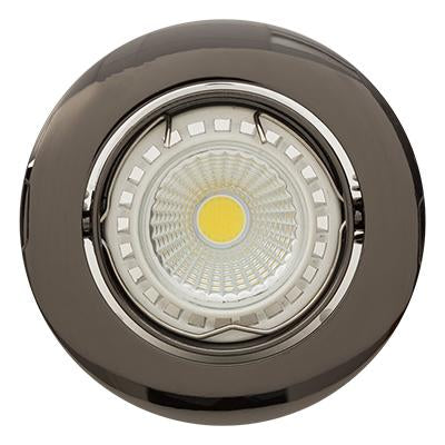 Eurolux - Tilt Curved Rim Downlight 83mm GM