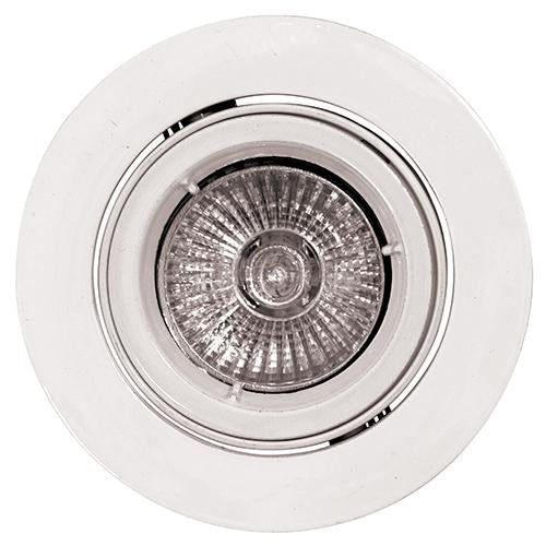 Eurolux - Tilt Twist Downlight 94mm White