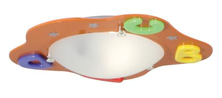 Eurolux - (Discontinued) CEILING Lamp ABCD Orange