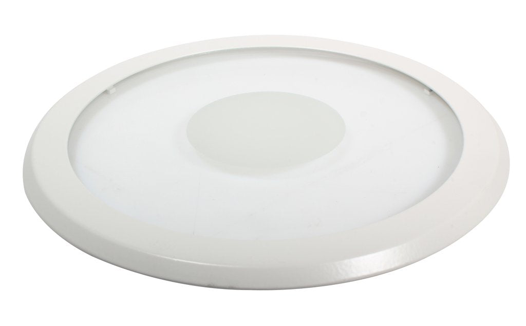 Eurolux - (Discontinued) FLUSH and CENTER Frosted Glass