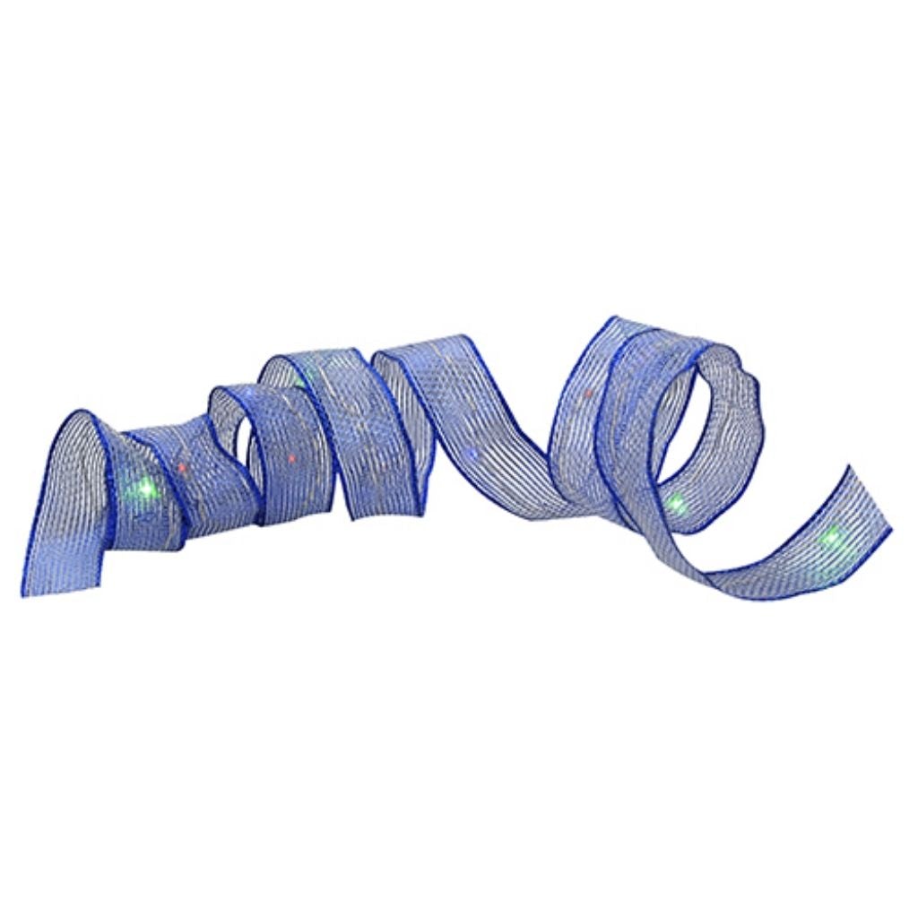 Blue Ribbon Led Eurolux - LED Party Ribbon Blue - Lighting | iHouzit