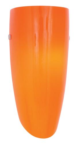 Eurolux - (Discontinued) NARO Wall Lamp Orange